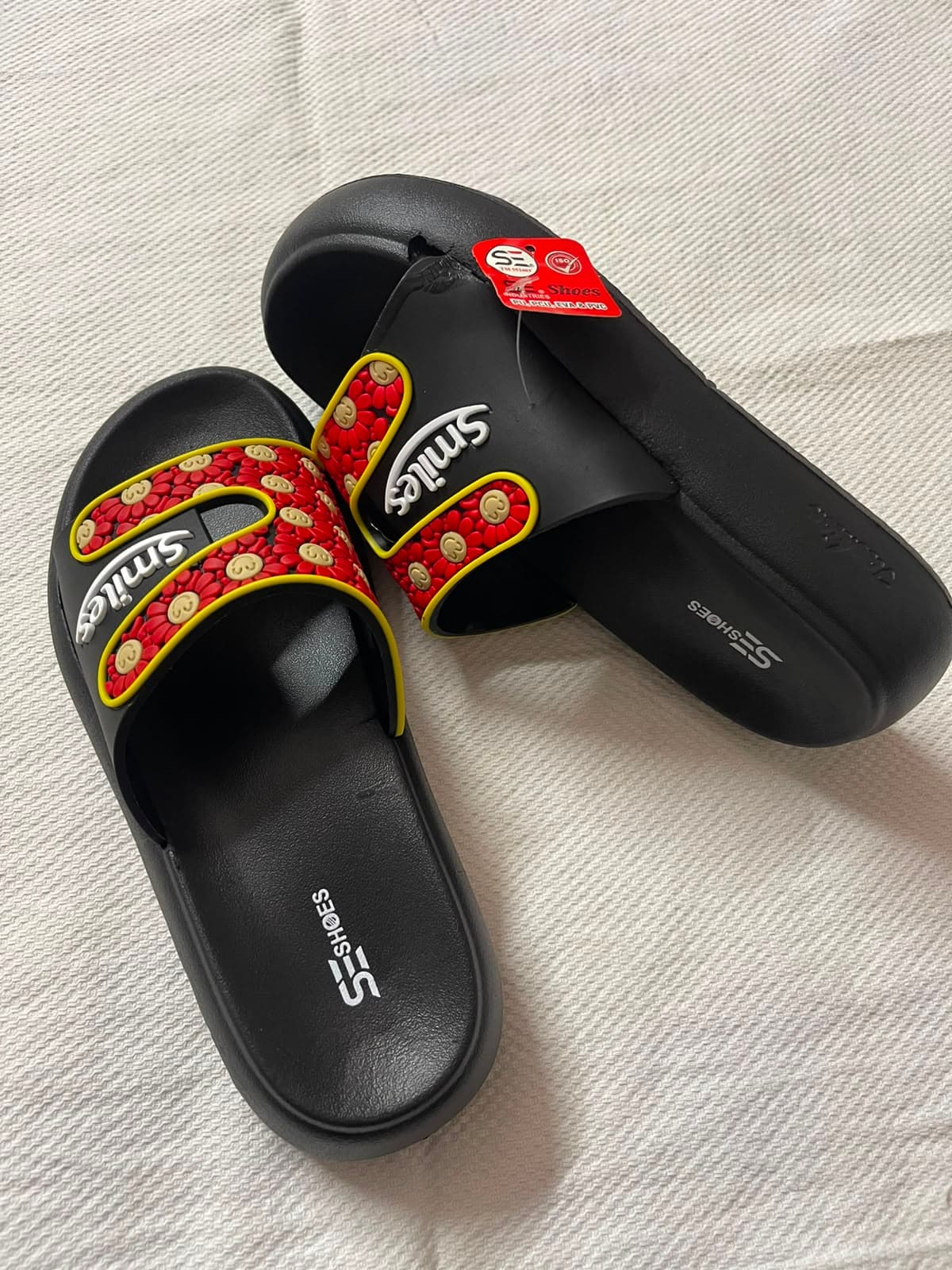 Smile Slide - chappals footwear by BootChappal